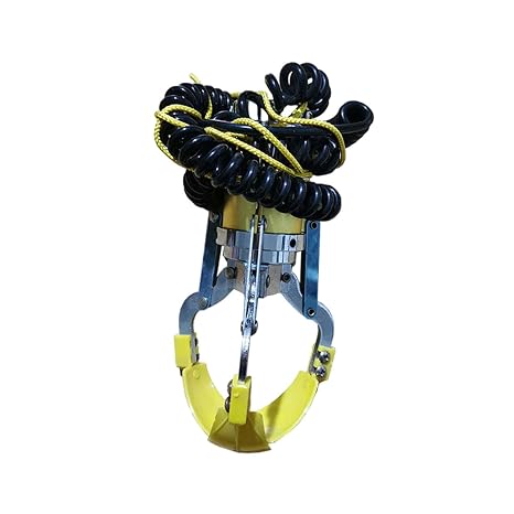 Arcade Game Machine Claw Replacement Parts Strong Install Easy Well Built Accessory Vending Toys 3.94inch In Width. Mini Candy Vending Grabber Prize Dispenser