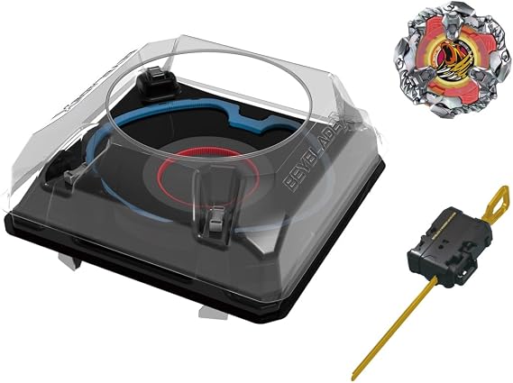BEYBLADE X Beyblade X BX-37 Double Extreme Stadium Set