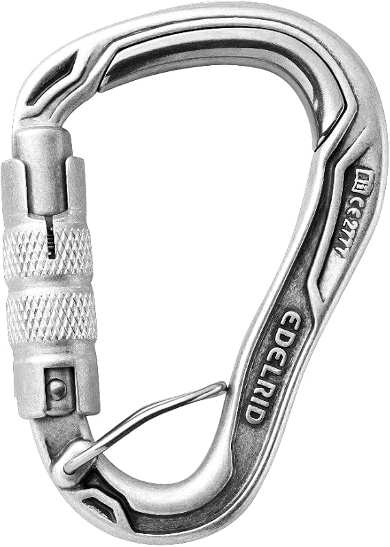 Edelrid HMS Bulletproof Triple FG Non-ano Eco