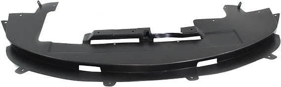 Evan Fischer Front Engine Splash Shield Compatible With 2009-2010 Dodge Journey