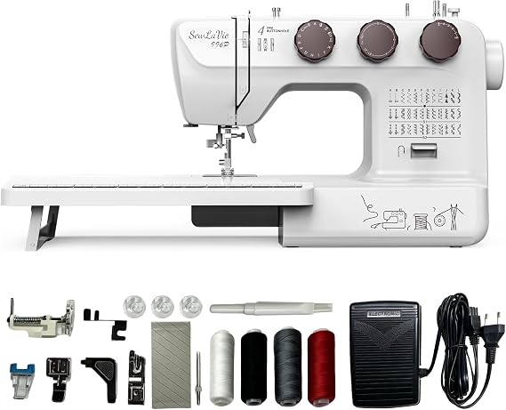 996P Mechanical Sewing Machine for Quilting with 36 Stitches