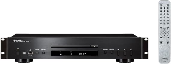 Yamaha CD-S303RK Rackmountable CD Player
