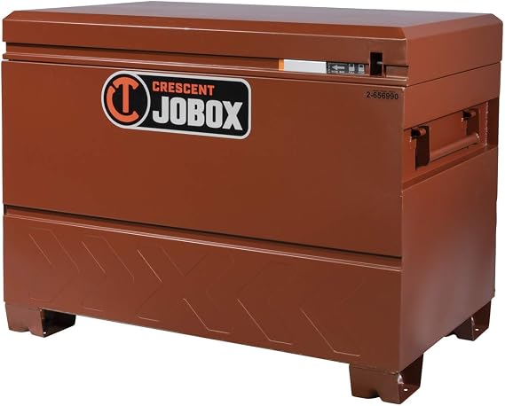 Crescent JOBOX 48" Site-VaultTM Heavy-Duty High Capacity Chest - 2-656990