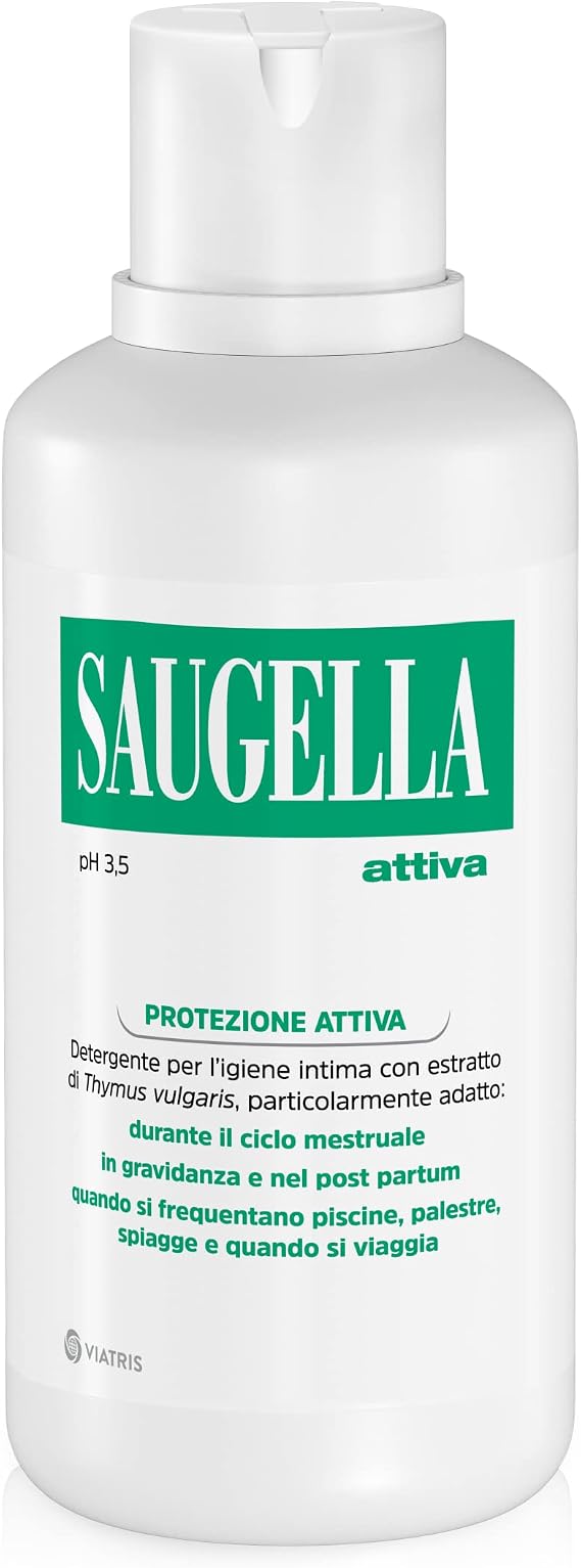 Saugella attiva 500 ml