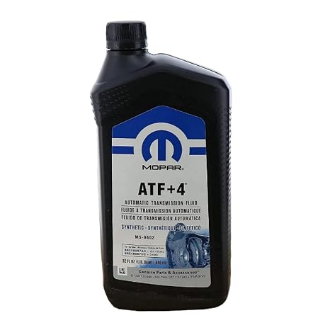 ATF-4 Automatic Transmission Fluid