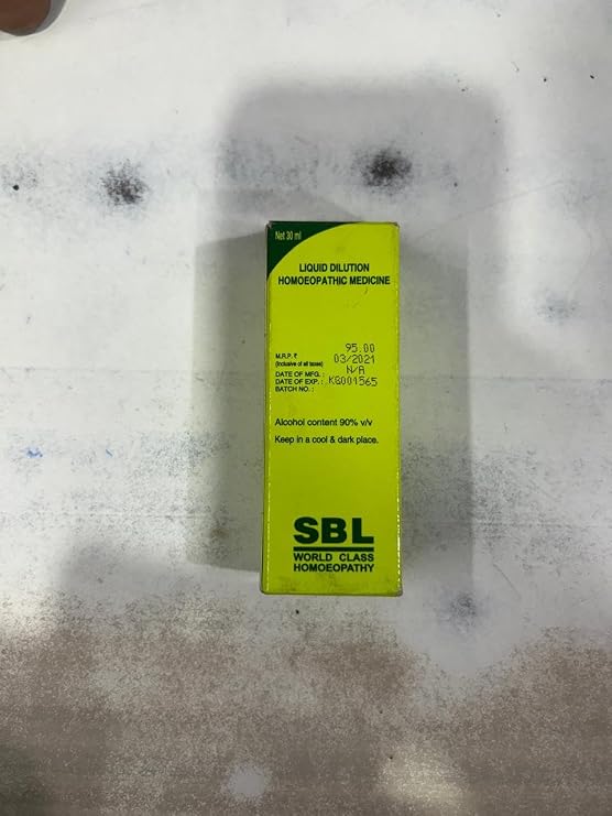 SBL's Cantharis 200 Dilution 30 ml
