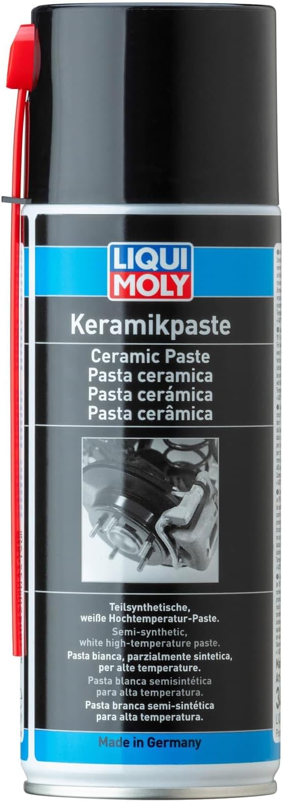 LIQUI MOLY Ceramic Paste (Spray) | 400 ml | Paste | SKU: 3419