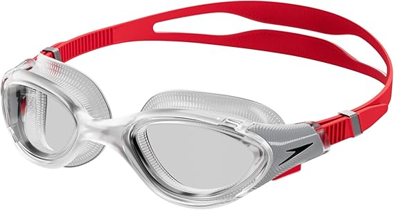 Speedo スピード 男女兼用 大人用 スイムゴーグル バイオフューズ 2.0