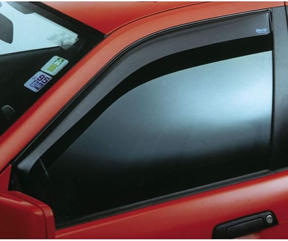ClimAir Window Visors compatible with Suzuki Vitara 2015-
