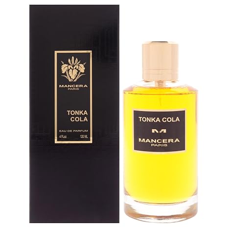 Mancera Tonka Cola for Unisex - 4 oz EDP Spray