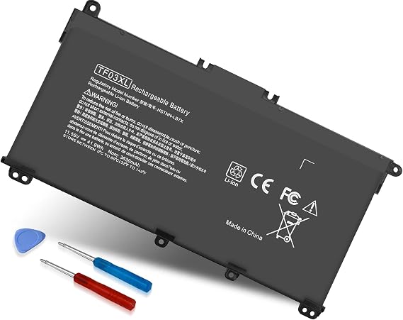 920070-855 TF03XL Laptop Battery for HP Pavilion 15-CC 15-CD 14-BF 15-CC0XX