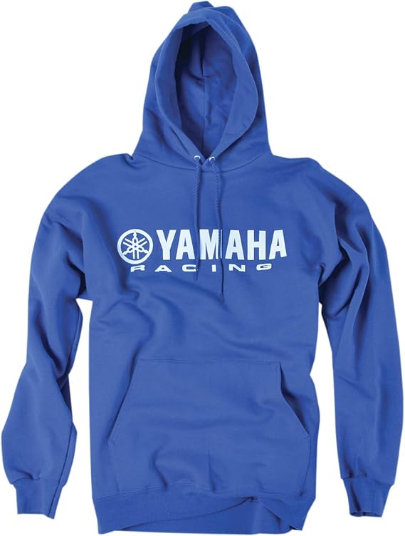 Factory Effex 'Yamaha' Hooded Pull-over Sweatshirt