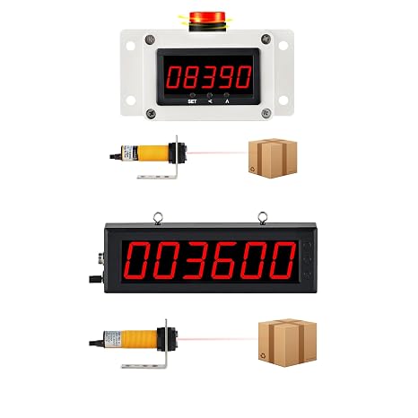 Digital Counter & 1.5in Digital Counter