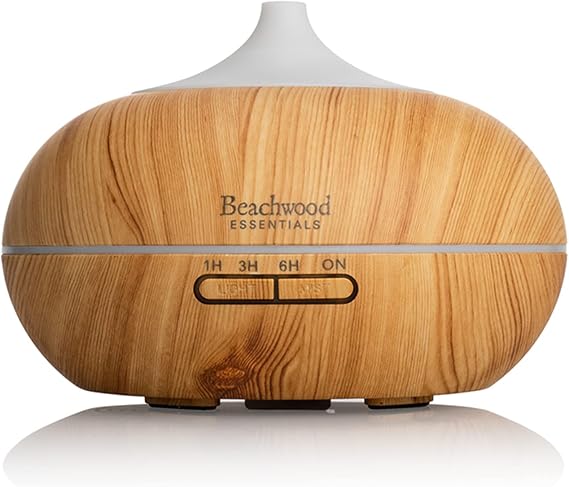 Aromatherapy Diffuser for Essential Oils 300mL