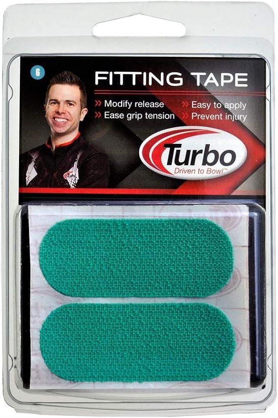 turbo Fitting Tape Pre-Cut- Mint