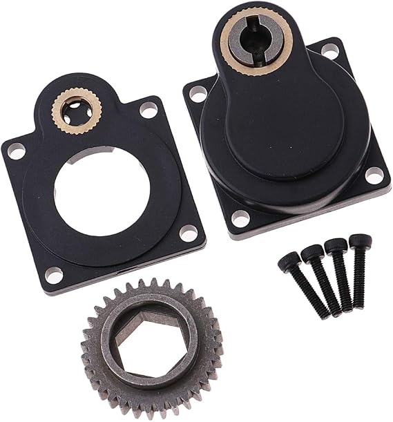 HSP11011 Nitro Engine Electric Starter Backplate for 16/18/21/Engines
