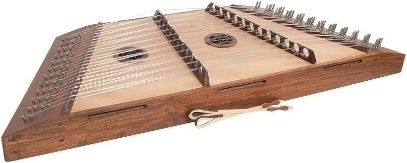 12/11 Hammered Dulcimer