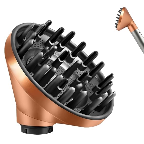 Large Diffuser Attachment for Dyson Airwrap Styler HS01/HS05/HS08