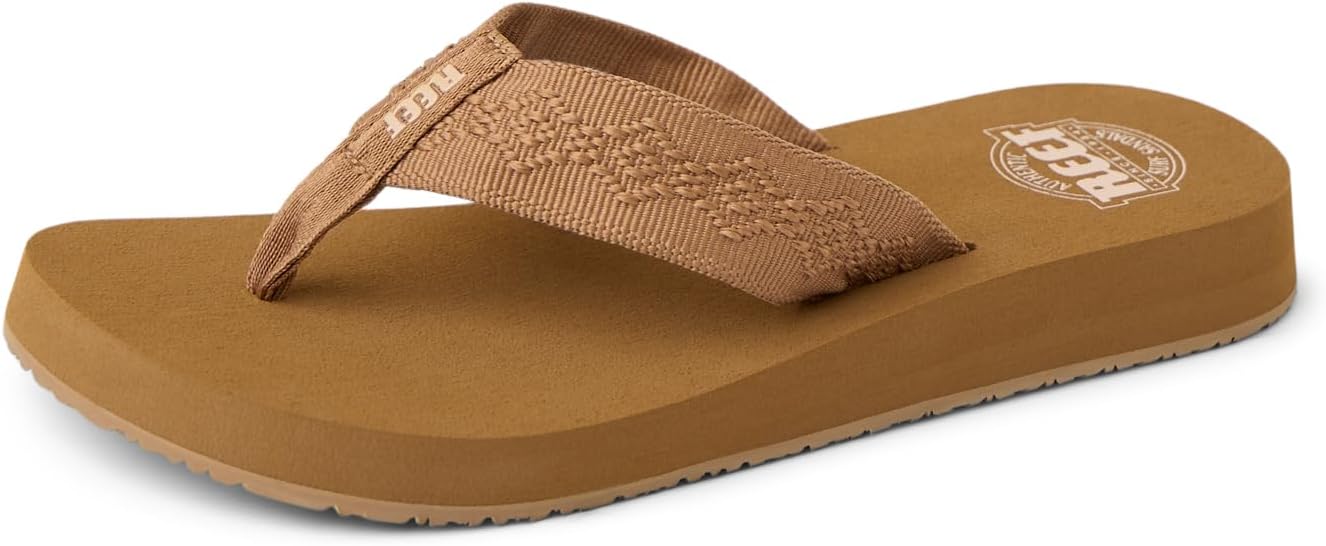 REEF Womens Sandy Flip Flop