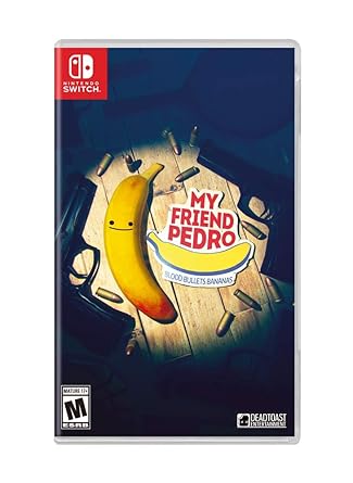 My Friend Pedro - Nintendo Switch