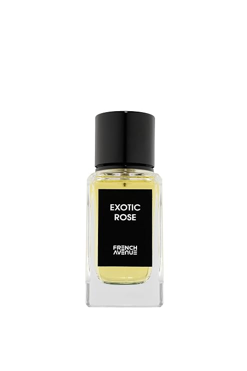 Exotic Rose EDP 100ml by French Avenue