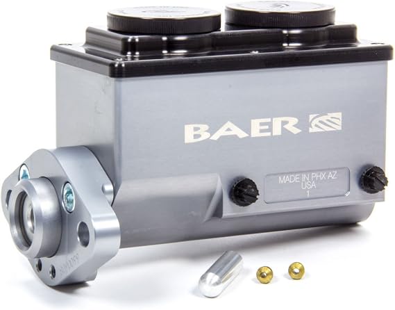6801238RP Master Cylinder Assembly