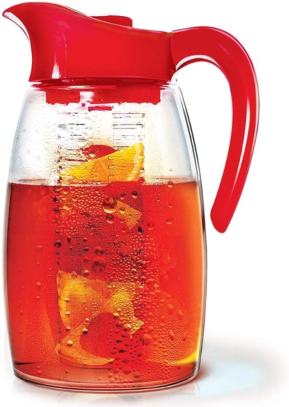 Epoca Tea Pitcher Cherry
