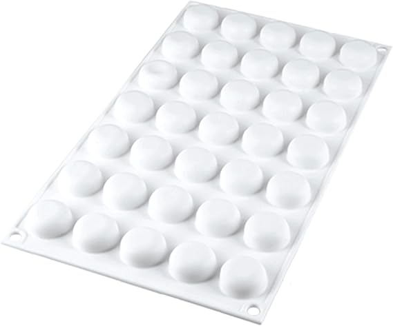 Silikomart Professional "Micro Stone" Silicone Mold