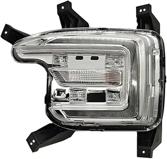 Car Headlights for Changan CS55 2018 2019 Car Front Bumper LED Daytime Running Driver Reflector Lamp Fog Light Fog Lamp Car Head Lamp