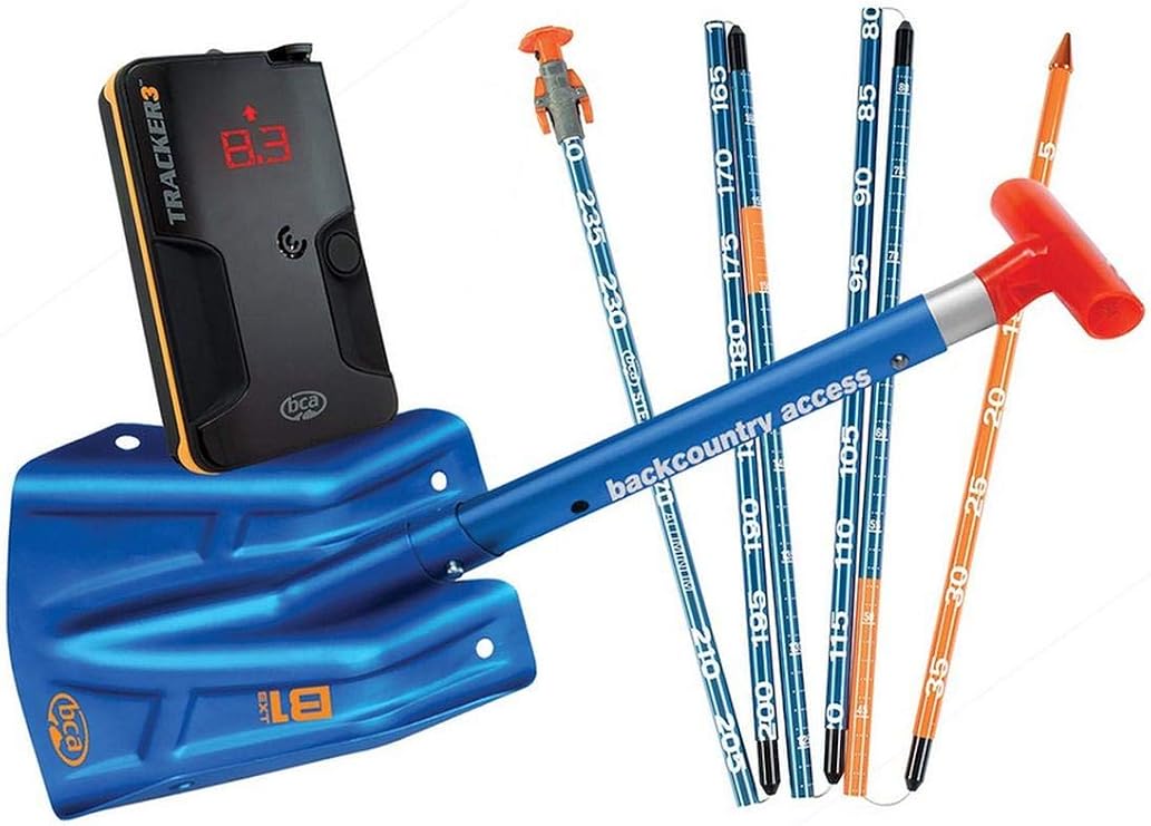 Backcountry Access T3 Rescue Package
