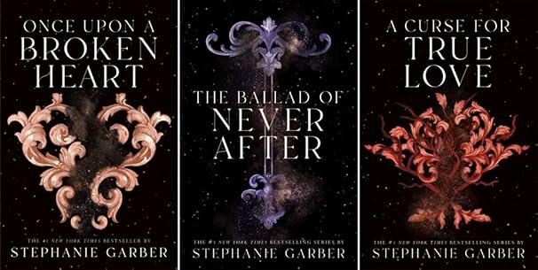 Once Upon a Broken Heart Complete Trilogy
