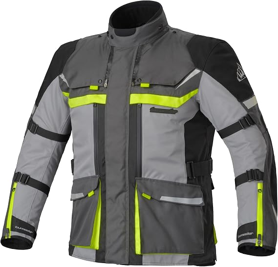 Tourmaster Mariner Waterproof Motorcycle Jacket