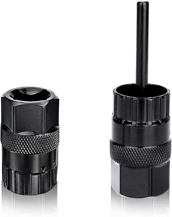 QKURT 2 x cassette lock ring tool update cassette lockring tool with pin