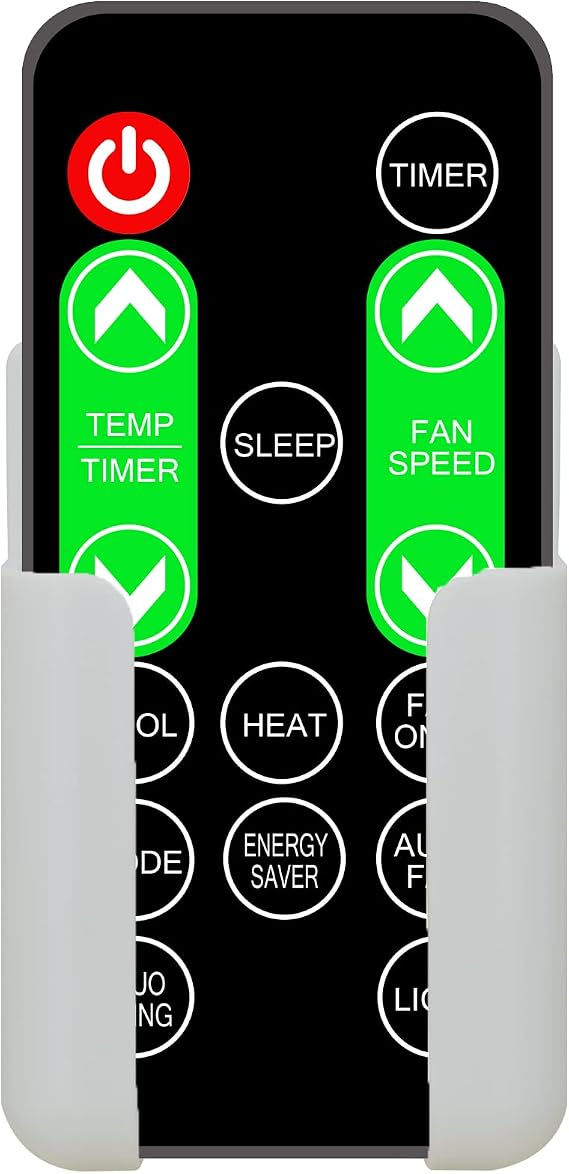 Replacement for Kenmore AC Air Conditioner Remote Control List in Item Description