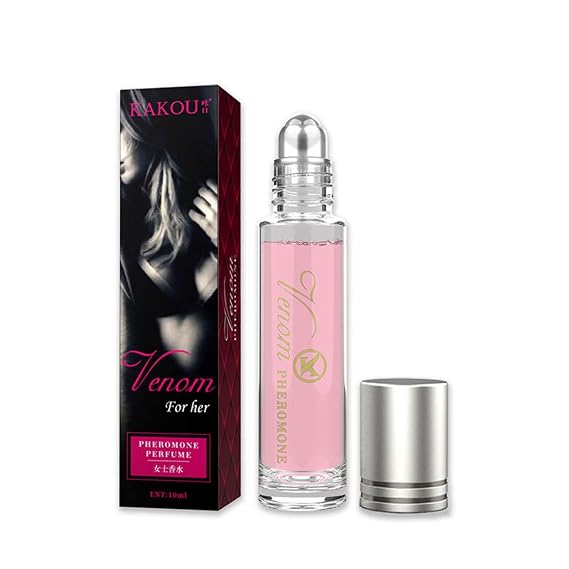 Perfume, Pheromone Perfume, Pheromone Perfume, Bellunamoon Romance Pheromone Perfume, Pheromone Infused Essential Oil Perfume, (Female)