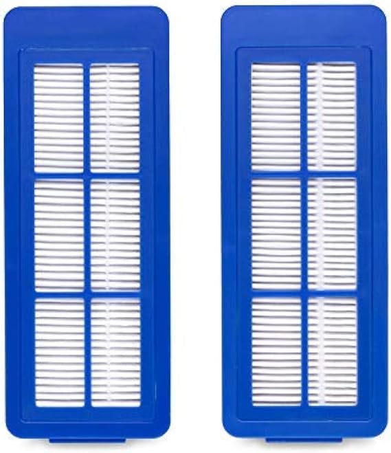 eufy Replacement Filter, for 11S Max,15C Max,G10, G30,G30 Edge, G30 Hybrid
