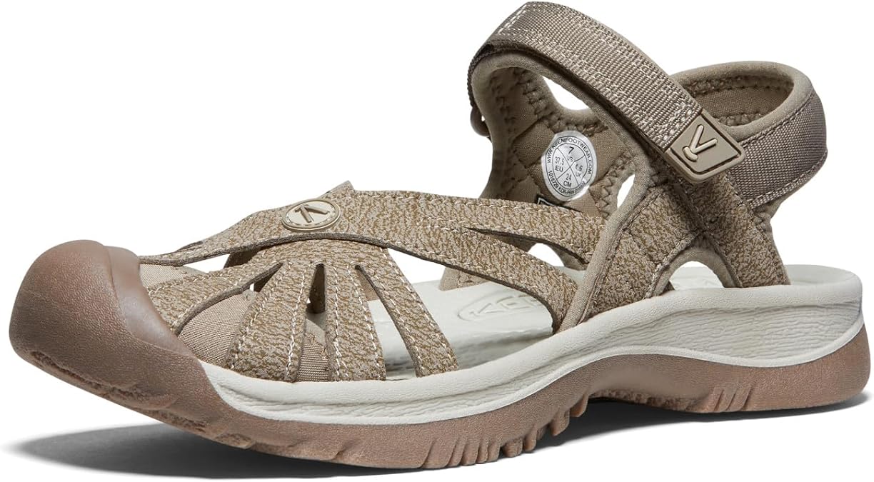 KEEN Damen Rose Sandal W-navySandalen