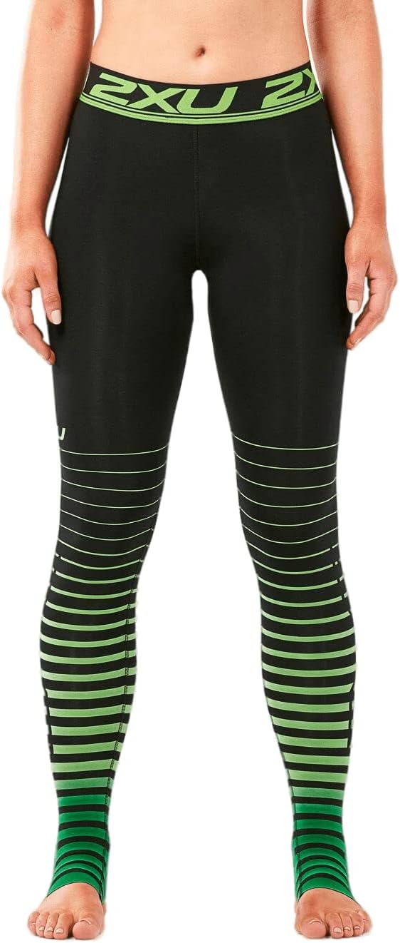 2XU Womens Power Recovery Comp Tights