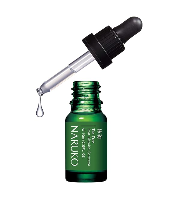 Naruko Tea Tree Post Blemish Corrector | Post Acne | Tea Tree Oil | Soothing