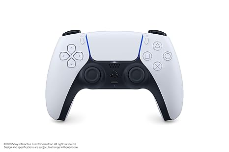 Sony DualSense Wireless Controller PS5 white