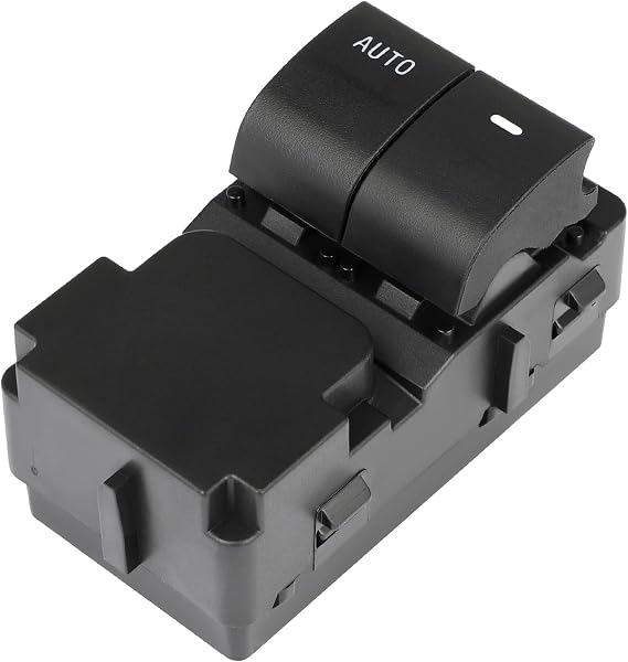 ROADFAR Driver Side Power Master Window Switch 2009-2014 For Ford E-150
