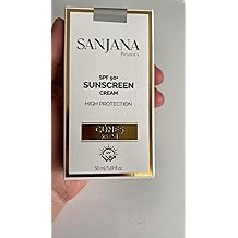 snajana sunscreen 50+ factor