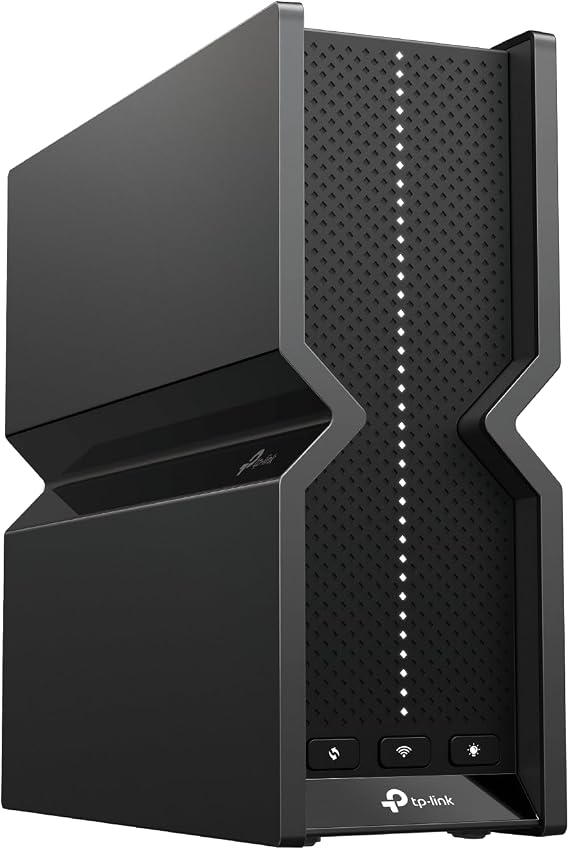 TP-Link Tri-Band BE15000 WiFi 7 Router Archer BE700 | 8-Stream 15Gbps | 110G+12.5G+21G Ports, USB 3.0 | 6 Internal Antennas | VPN Clients & Server | Easy-Mesh, MLO, Private IOT
