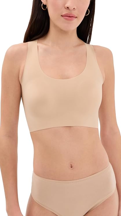 commando Women's Zone Smoothing Bralette