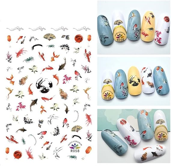 Nail Sticker