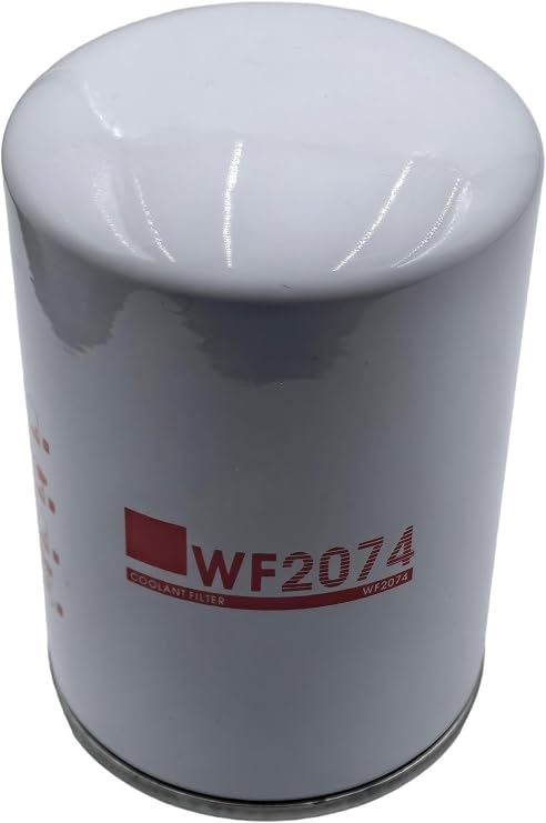 WF2074 Coolant Filters for Volvo VNR/VNM SERIES,Compatible with Caterpillar 994 Freightliner 114SD FS65,Replace 12968663 861361 3831133 1303540 991216053