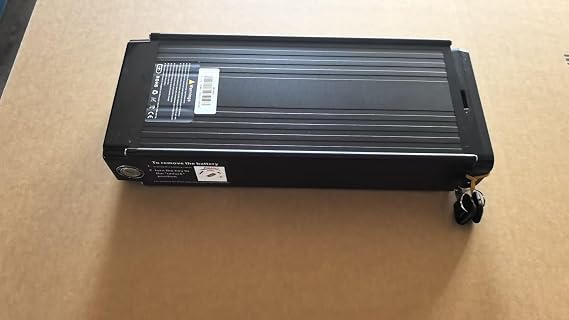 Airline Approved Battery 48V6AH Black Color for Our Store 3-Wheel Folding Mobility Scooter Lightweight -