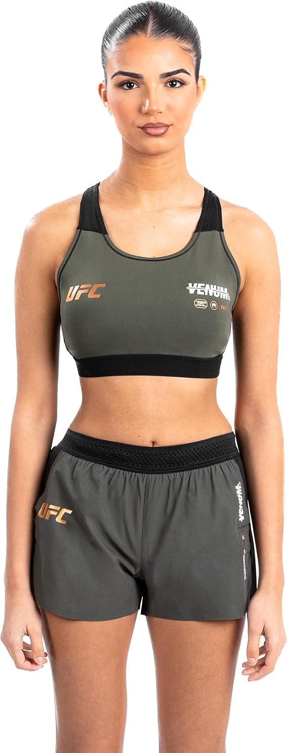 Venum Women's UFC Adrenaline by Venum Womens Fight Week Performance Short