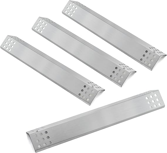 D010012307 Flame Tamer Grill Parts for Monument Grill 4 Burner