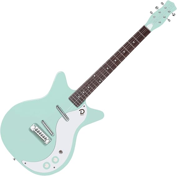 Danelectro FACTORY SPEC N.O.S.+, Aqua
